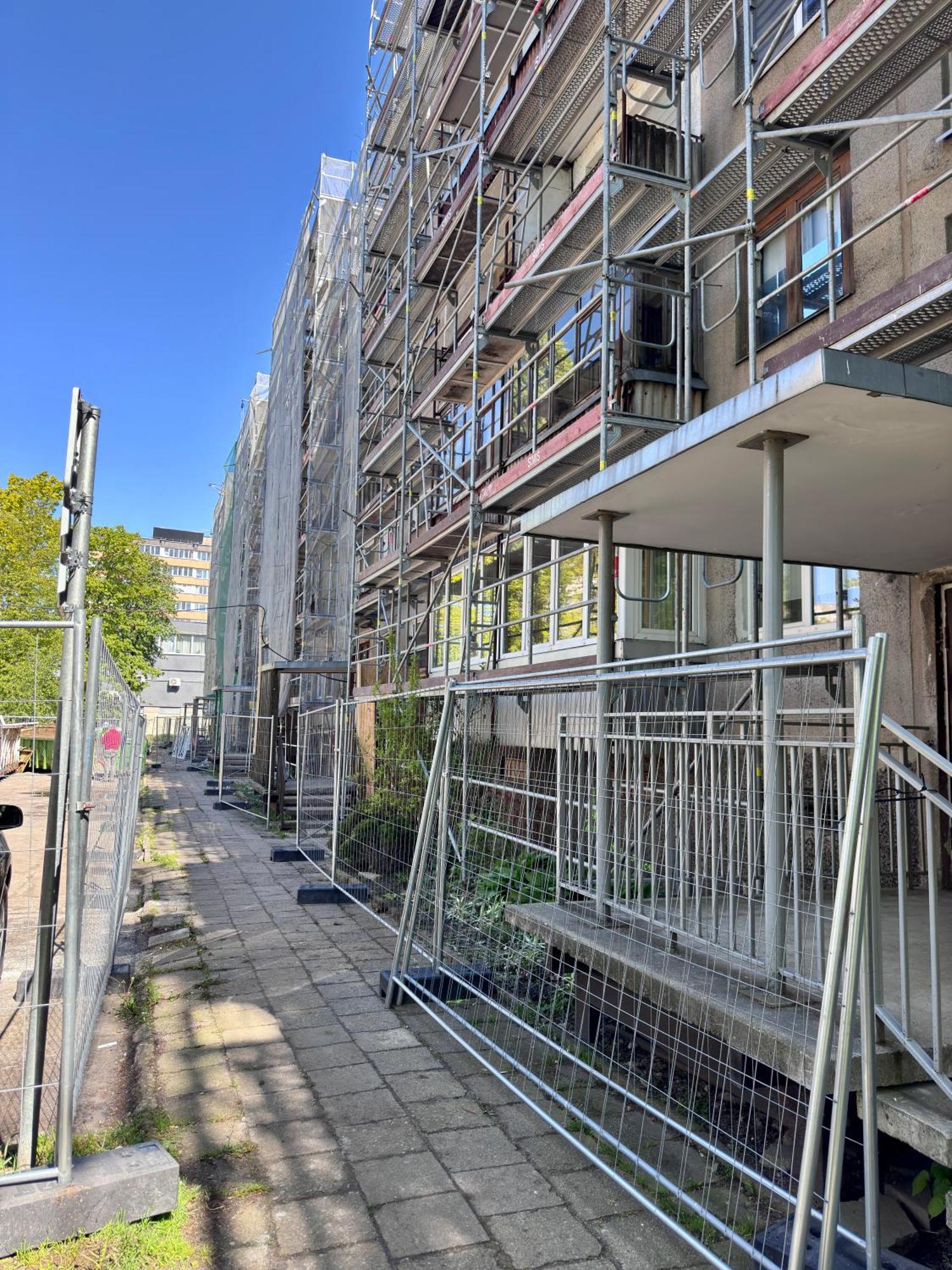 Welcome Centre Apartaments Klaipeda Exterior photo