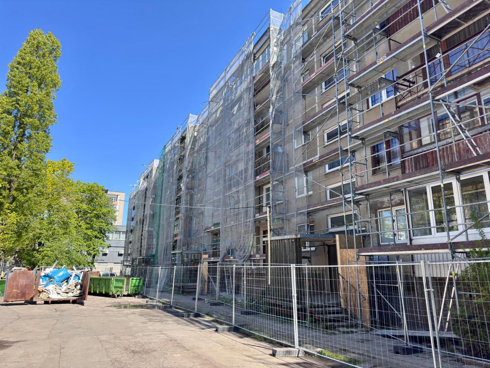 Welcome Centre Apartaments Klaipeda Exterior photo